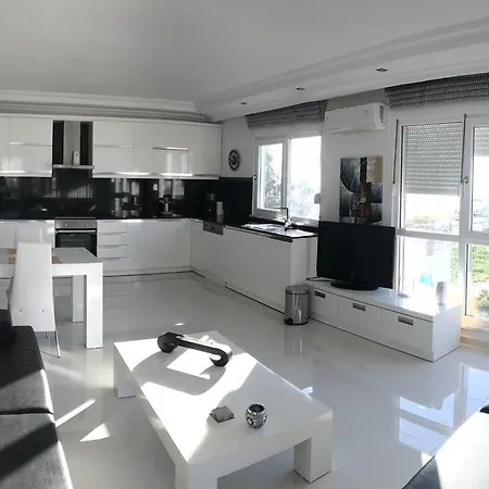 Kestel Seaview Residence